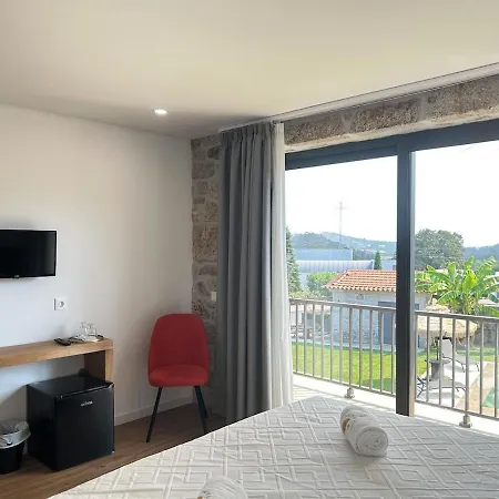 Kwatera prywatna Pacos De Douro - Bedroom 5 Relaxation & Space *