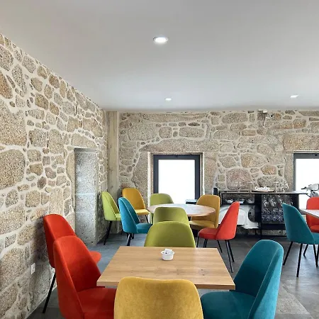 Pacos De Douro - Bedroom 5 Relaxation & Space Romariz