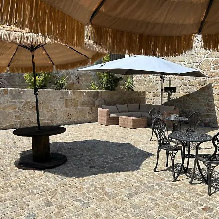 Pacos De Douro - Bedroom 5 Relaxation & Space Rum i privatbostad Romariz