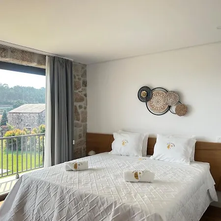Pacos De Douro - Bedroom 5 Relaxation & Space *