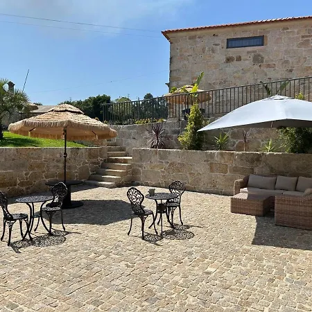 Pacos De Douro - Bedroom 5 Relaxation & Space Rum i privatbostad Romariz