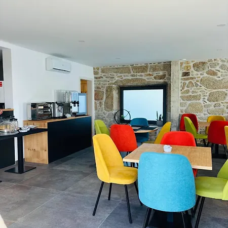 Pacos De Douro - Bedroom 5 Relaxation & Space Rum i privatbostad