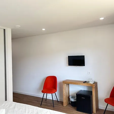 Rum i privatbostad Pacos De Douro - Bedroom 5 Relaxation & Space Romariz