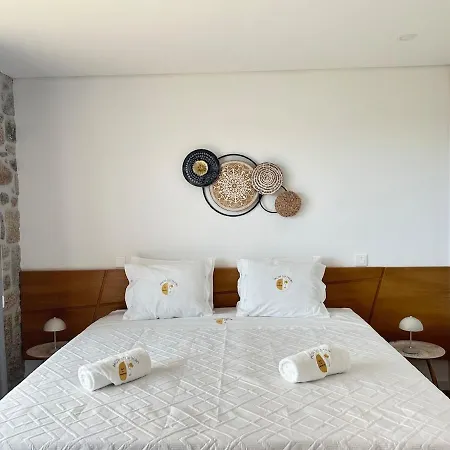 Pacos De Douro - Bedroom 5 Relaxation & Space Rum i privatbostad *